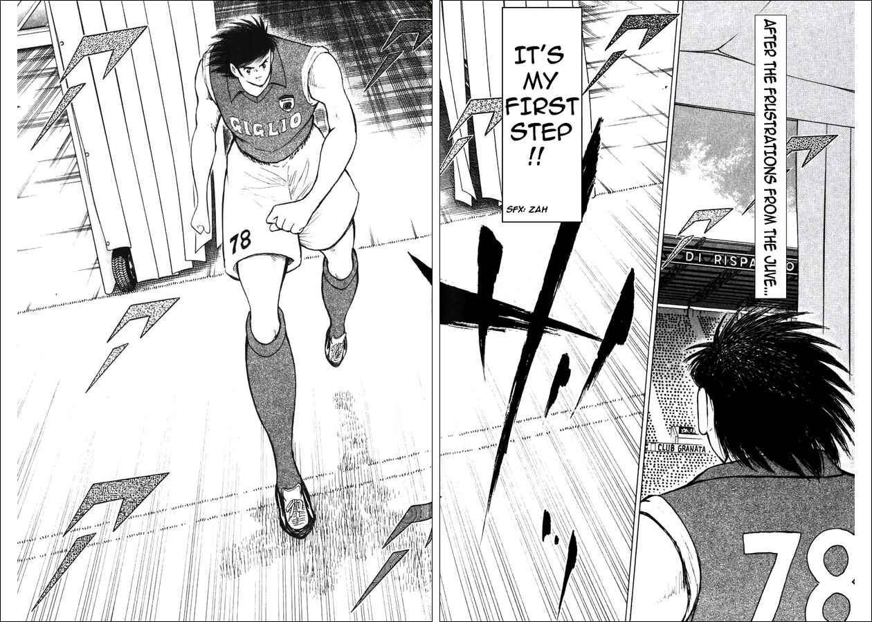 Page 12 Chapter 144.3 Captain Tsubasa: Road to 2002