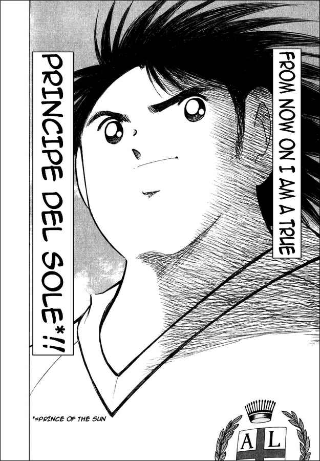Page 8 Chapter 144.3 Captain Tsubasa: Road to 2002