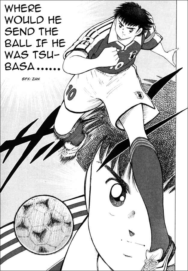 Page 10 Chapter 23 Captain Tsubasa: Road to 2002