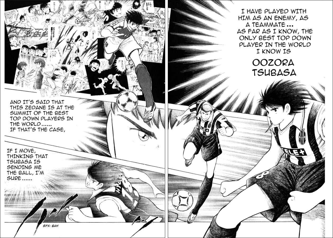 Page 13 Chapter 23 Captain Tsubasa: Road to 2002