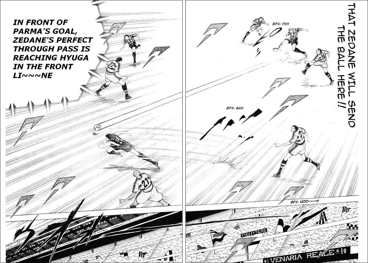 Page 14 Chapter 23 Captain Tsubasa: Road to 2002
