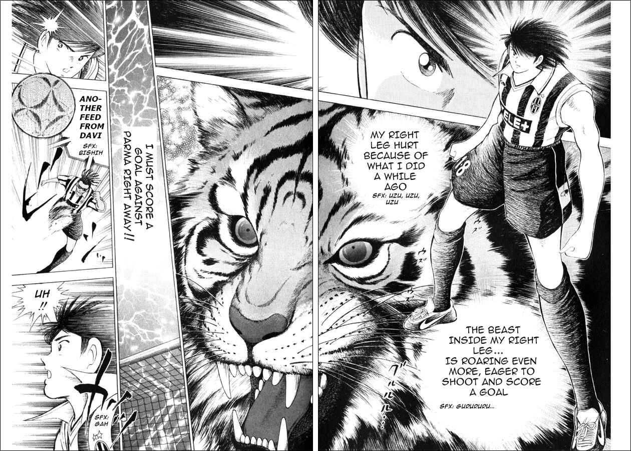 Page 3 Chapter 23 Captain Tsubasa: Road to 2002