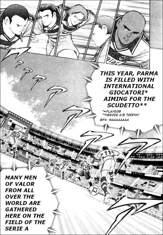 Page 5 Chapter 23 Captain Tsubasa: Road to 2002