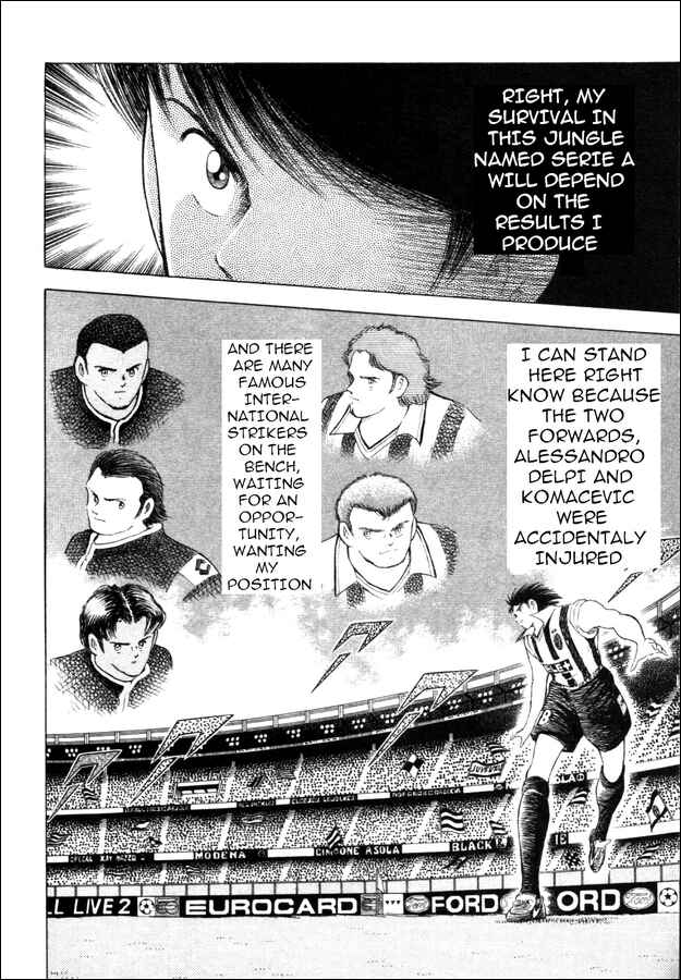 Page 7 Chapter 23 Captain Tsubasa: Road to 2002