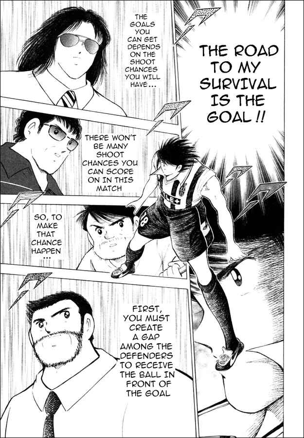 Page 8 Chapter 23 Captain Tsubasa: Road to 2002