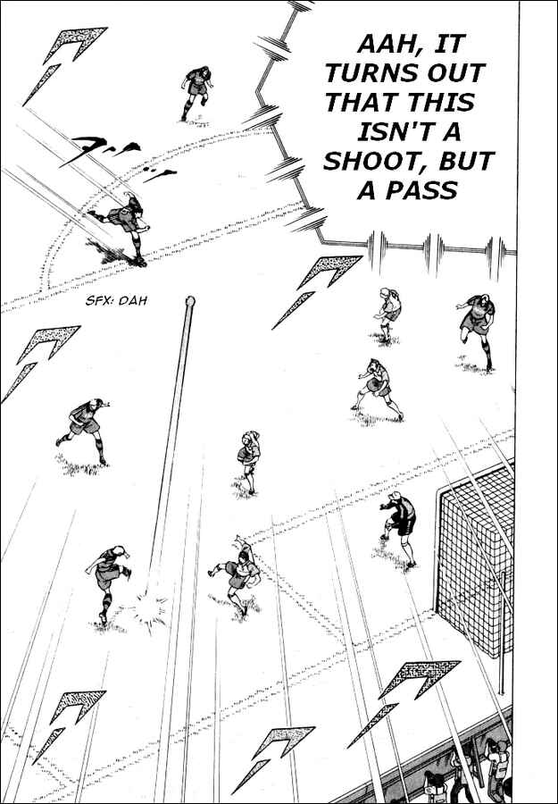 Page 5 Chapter 47 Captain Tsubasa: Road to 2002
