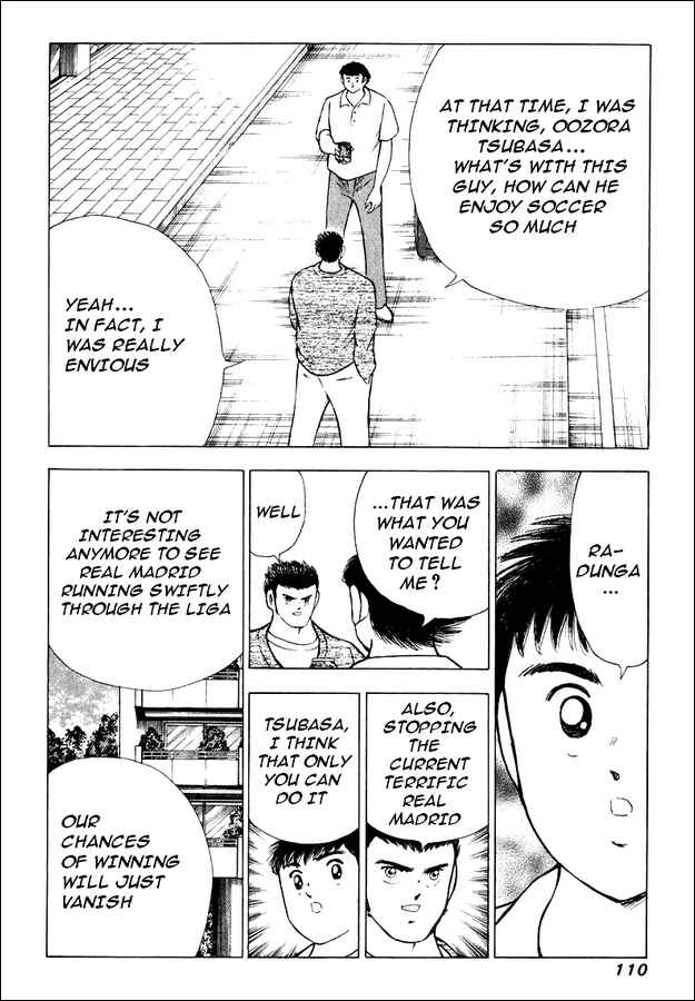 Page 2 Chapter 84 Captain Tsubasa: Road to 2002