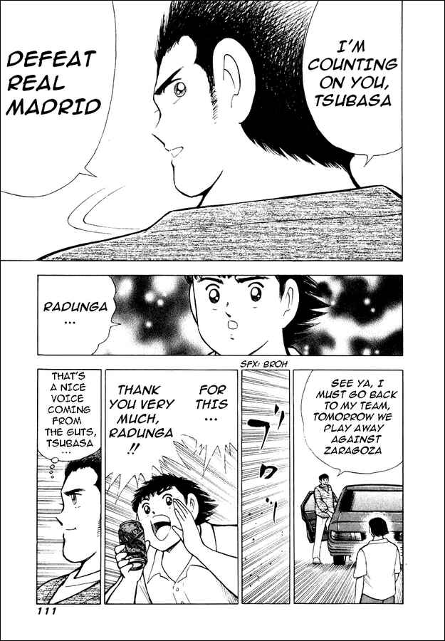 Page 3 Chapter 84 Captain Tsubasa: Road to 2002