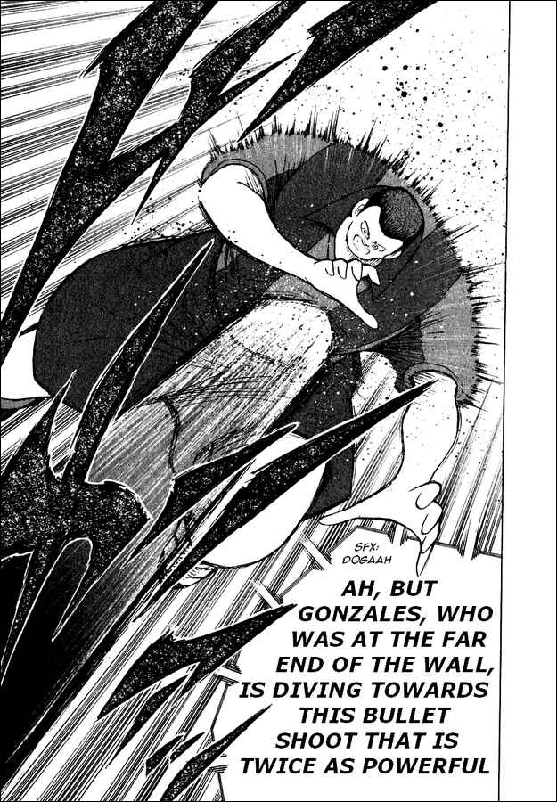 Page 6 Chapter 97 Captain Tsubasa: Road to 2002