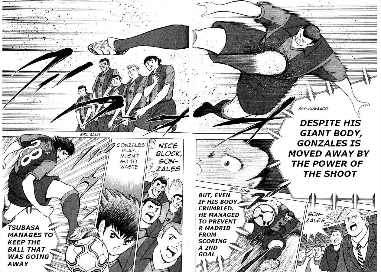 Page 7 Chapter 97 Captain Tsubasa: Road to 2002