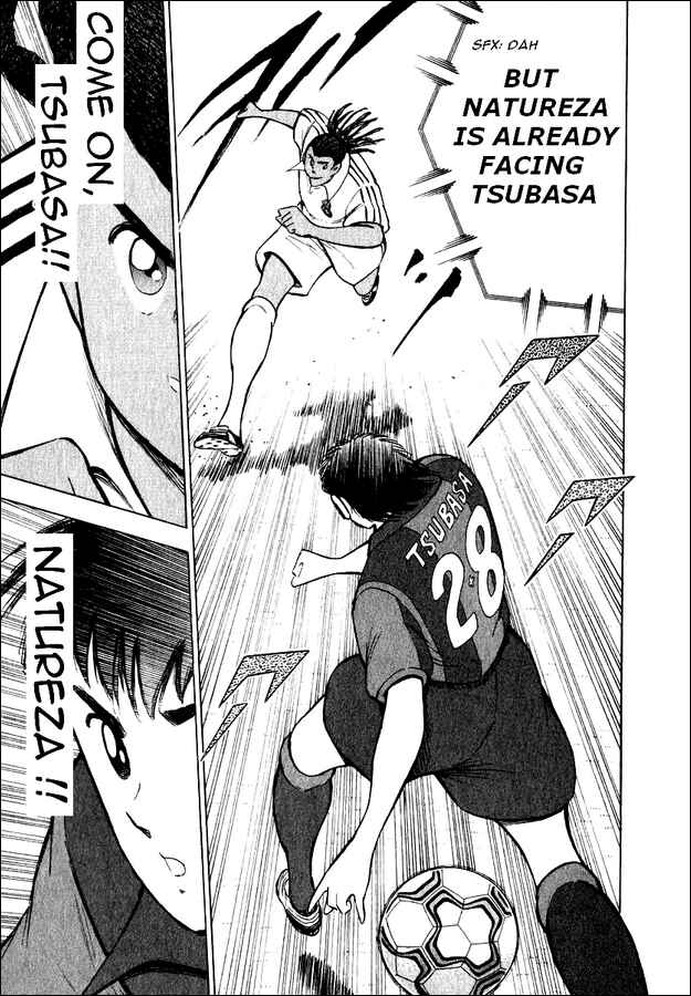 Page 9 Chapter 97 Captain Tsubasa: Road to 2002