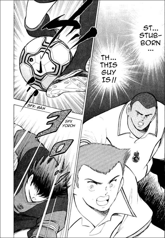 Page 11 Chapter 67 Captain Tsubasa: Road to 2002