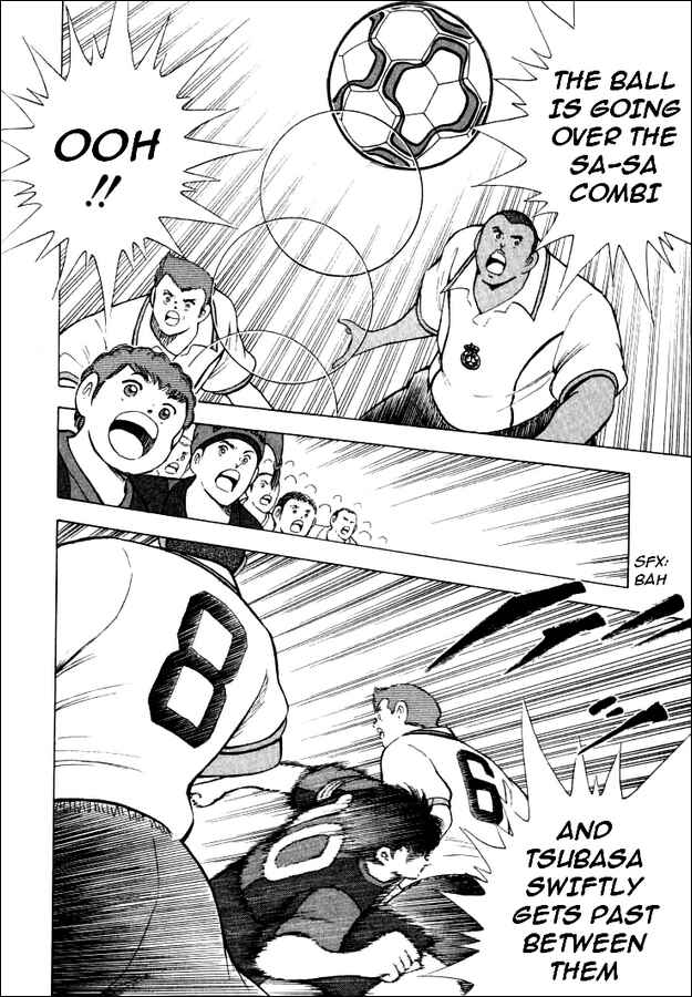 Page 14 Chapter 67 Captain Tsubasa: Road to 2002