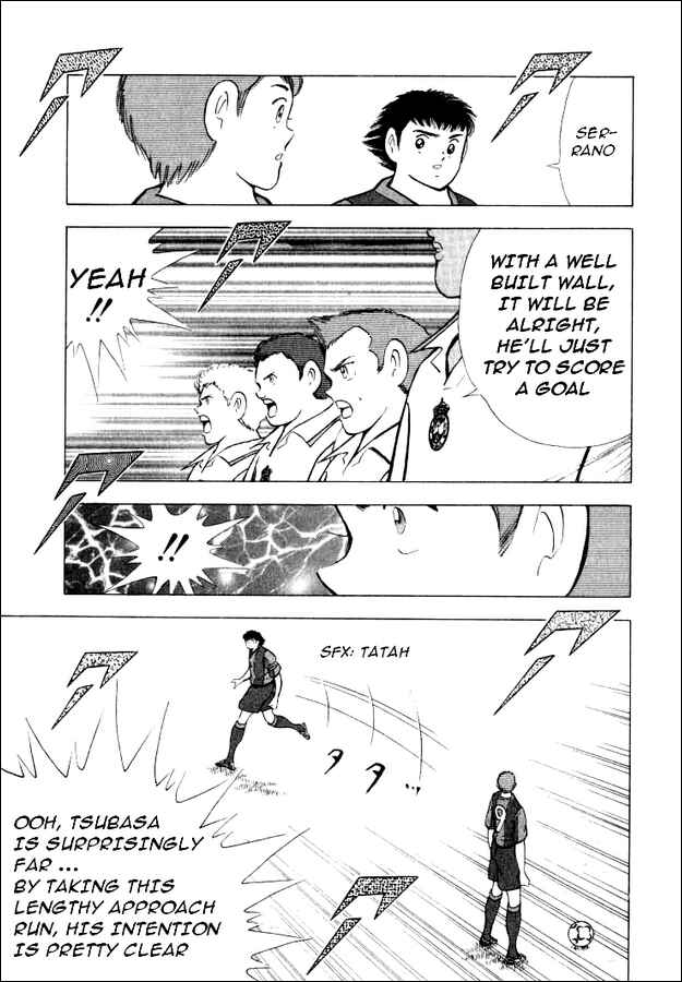 Page 2 Chapter 67 Captain Tsubasa: Road to 2002