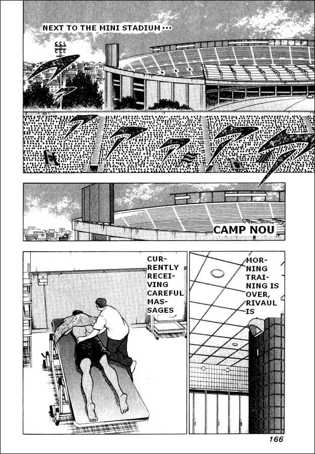 Page 5 Chapter 67 Captain Tsubasa: Road to 2002