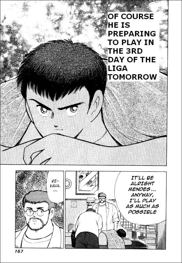 Page 6 Chapter 67 Captain Tsubasa: Road to 2002