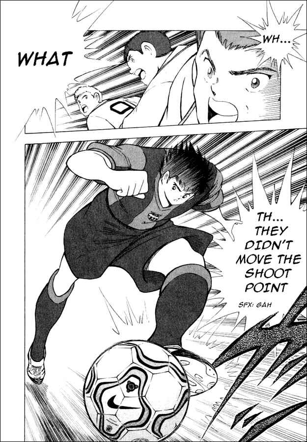 Page 9 Chapter 67 Captain Tsubasa: Road to 2002