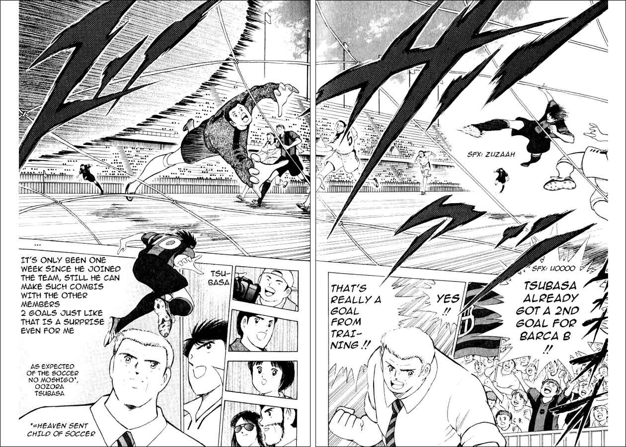 Page 10 Chapter 32 Captain Tsubasa: Road to 2002