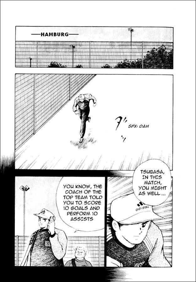 Page 12 Chapter 32 Captain Tsubasa: Road to 2002