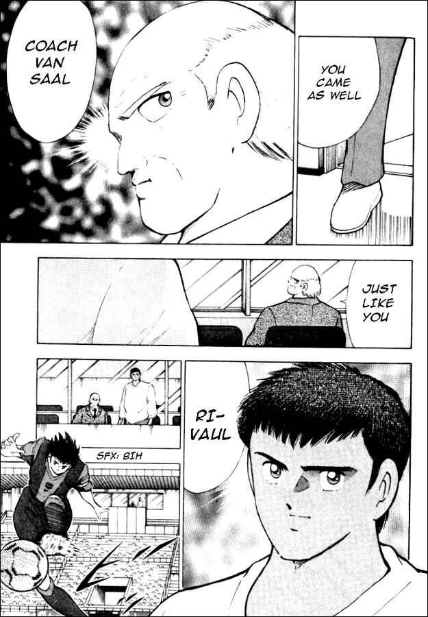 Page 6 Chapter 32 Captain Tsubasa: Road to 2002
