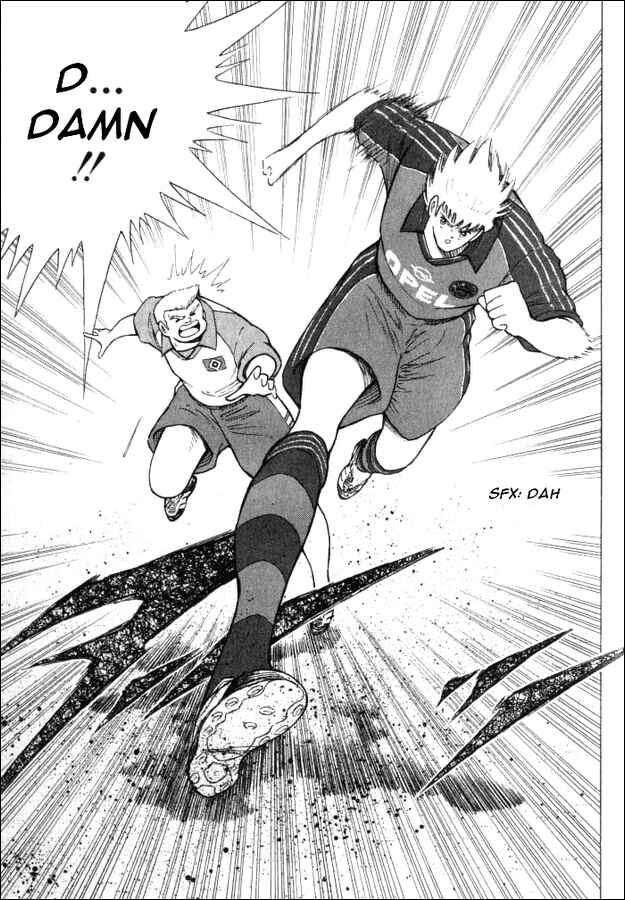 Page 14 Chapter 42 Captain Tsubasa: Road to 2002