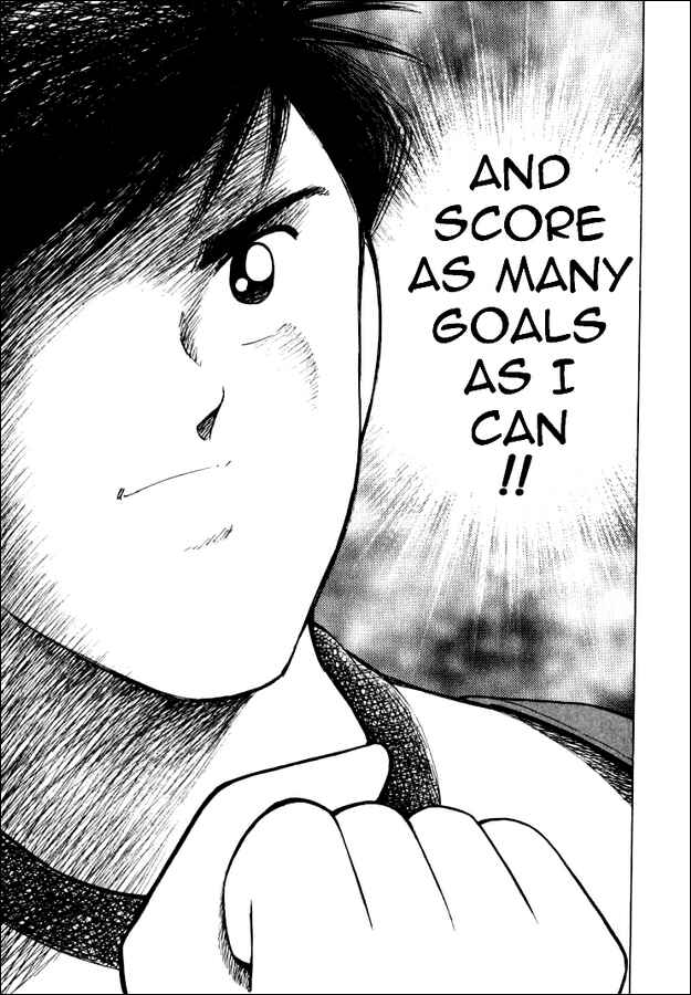 Page 11 Chapter 76 Captain Tsubasa: Road to 2002