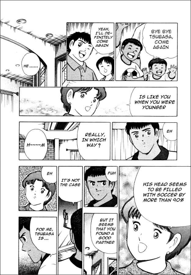 Page 14 Chapter 17 Captain Tsubasa: Road to 2002