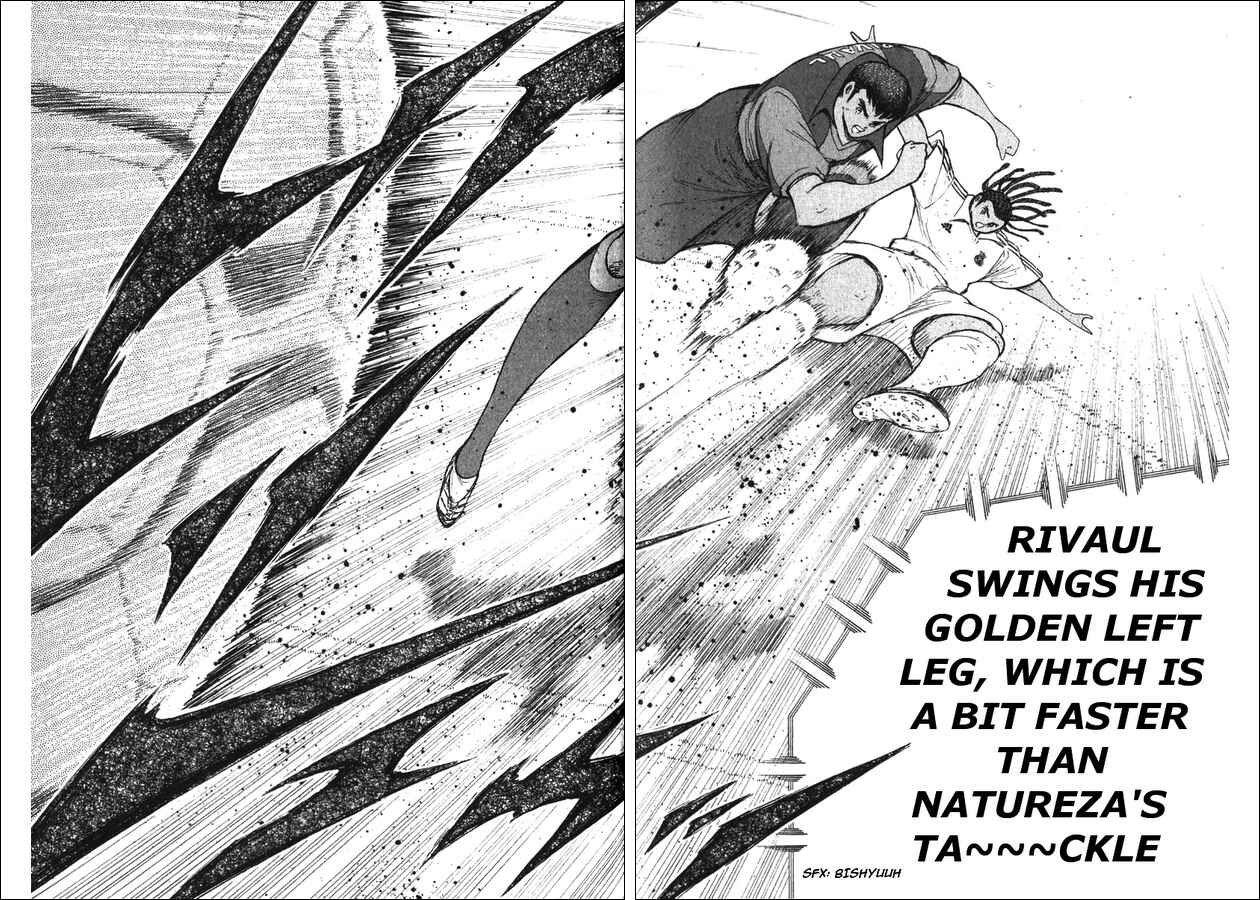 Page 8 Chapter 124 Captain Tsubasa: Road to 2002