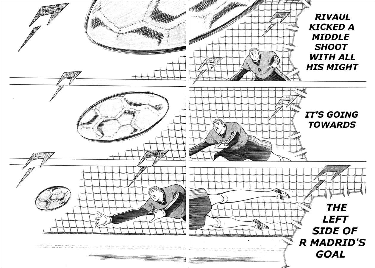 Page 9 Chapter 124 Captain Tsubasa: Road to 2002
