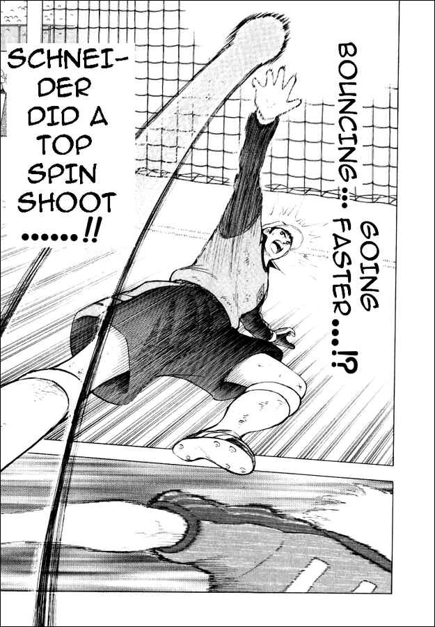 Page 11 Chapter 54 Captain Tsubasa: Road to 2002