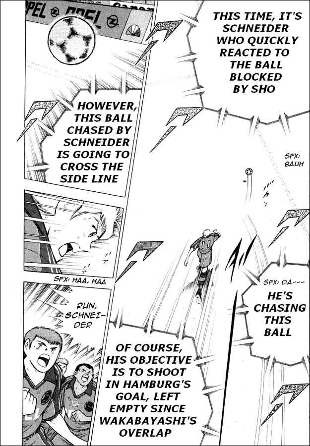 Page 7 Chapter 54 Captain Tsubasa: Road to 2002