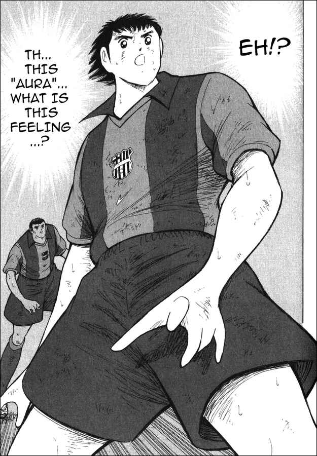 Page 16 Chapter 129 Captain Tsubasa: Road to 2002