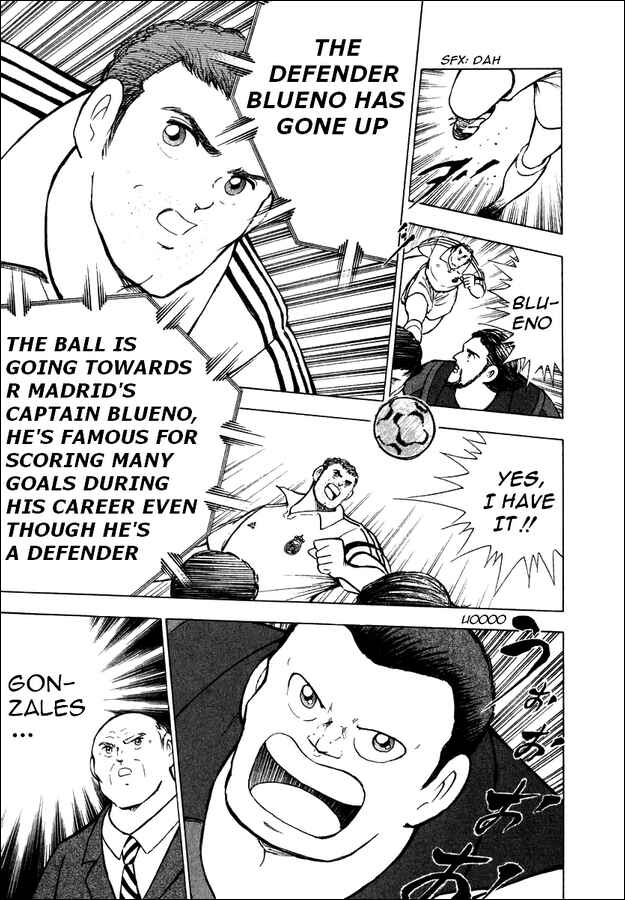 Page 14 Chapter 89 Captain Tsubasa: Road to 2002