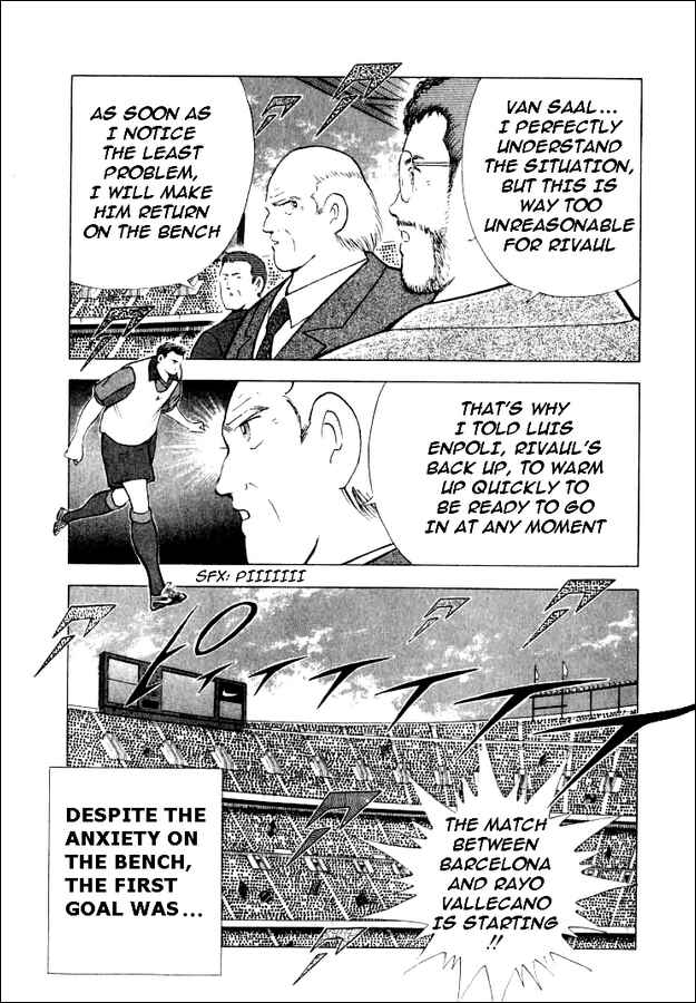 Page 13 Chapter 70 Captain Tsubasa: Road to 2002