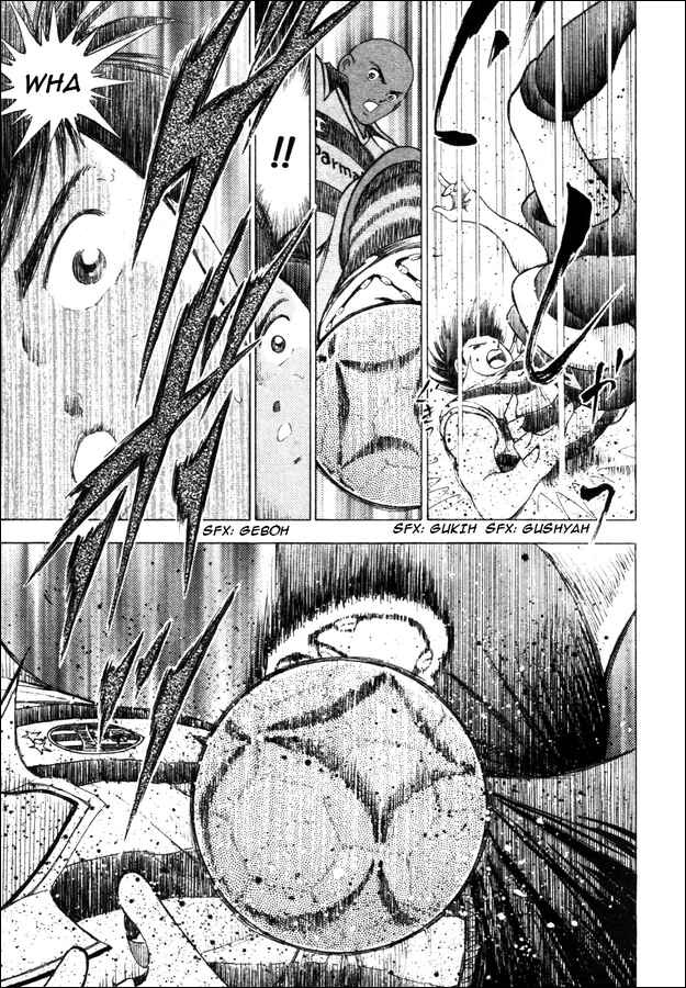 Page 2 Chapter 26 Captain Tsubasa: Road to 2002