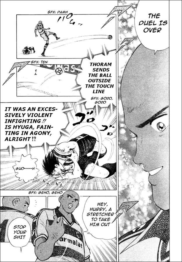 Page 4 Chapter 26 Captain Tsubasa: Road to 2002