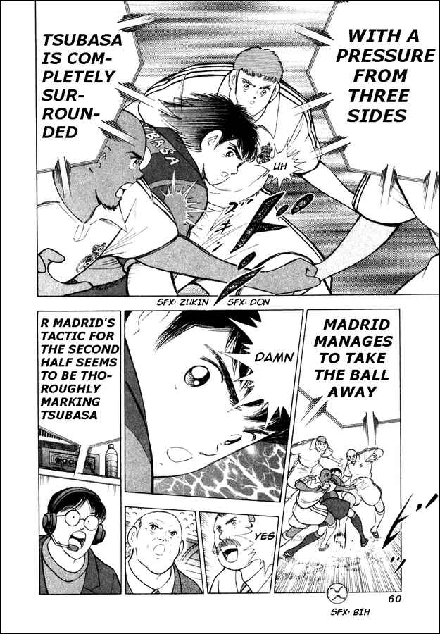 Page 11 Chapter 111 Captain Tsubasa: Road to 2002