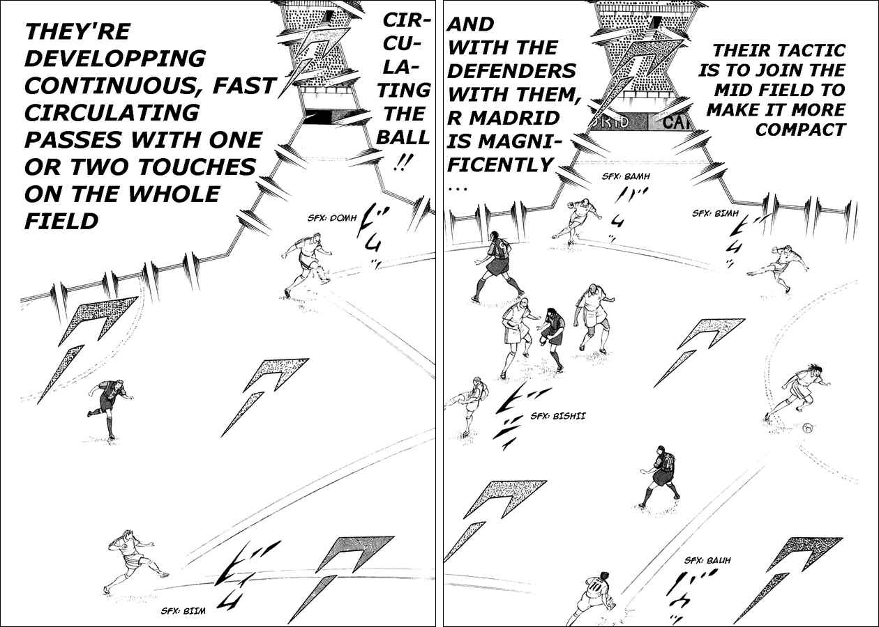 Page 13 Chapter 111 Captain Tsubasa: Road to 2002