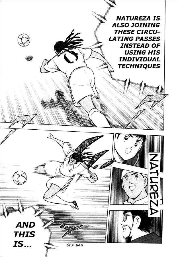 Page 15 Chapter 111 Captain Tsubasa: Road to 2002
