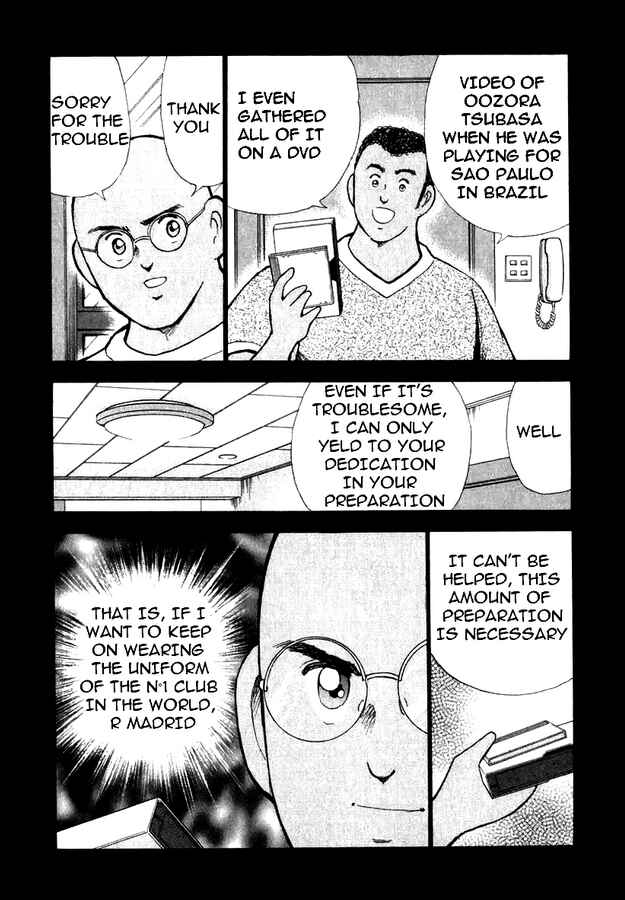 Page 6 Chapter 111 Captain Tsubasa: Road to 2002