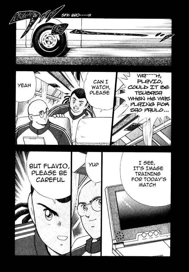 Page 7 Chapter 111 Captain Tsubasa: Road to 2002