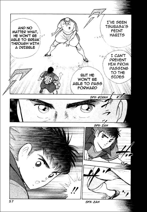 Page 9 Chapter 111 Captain Tsubasa: Road to 2002