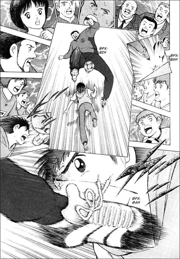 Page 16 Chapter 4 Captain Tsubasa: Road to 2002