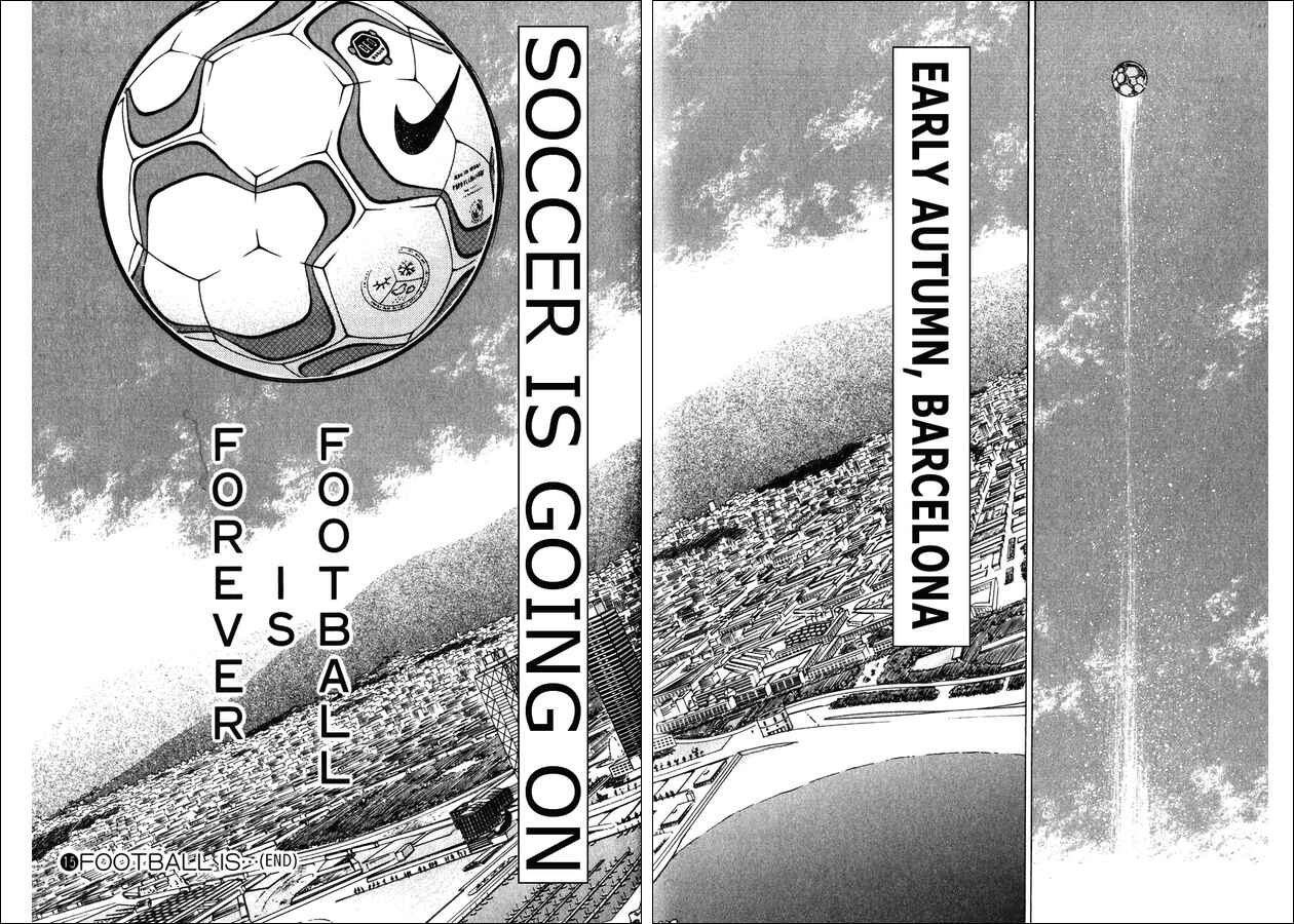 Page 18 Chapter 144 Captain Tsubasa: Road to 2002
