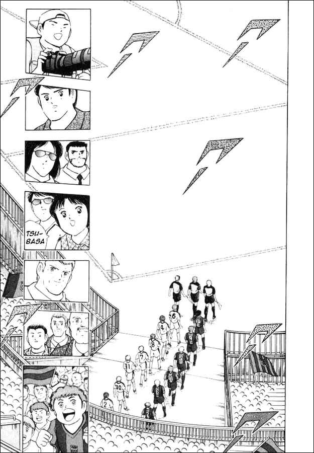 Page 6 Chapter 31 Captain Tsubasa: Road to 2002