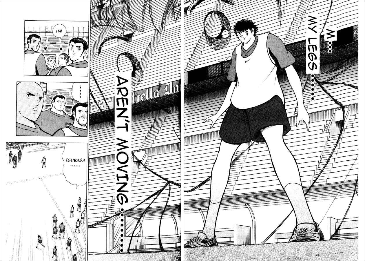 Page 13 Chapter 81 Captain Tsubasa: Road to 2002