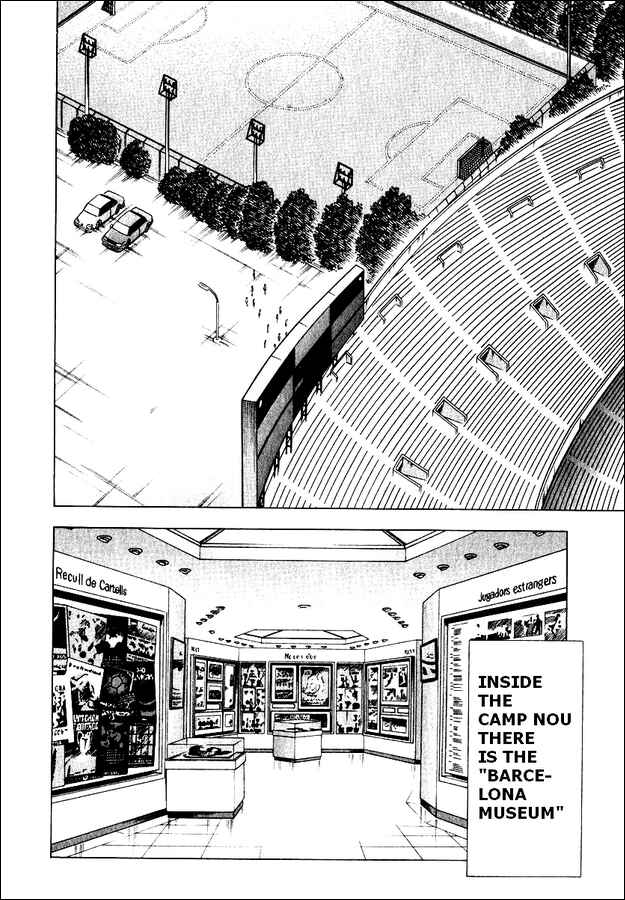 Page 6 Chapter 81 Captain Tsubasa: Road to 2002