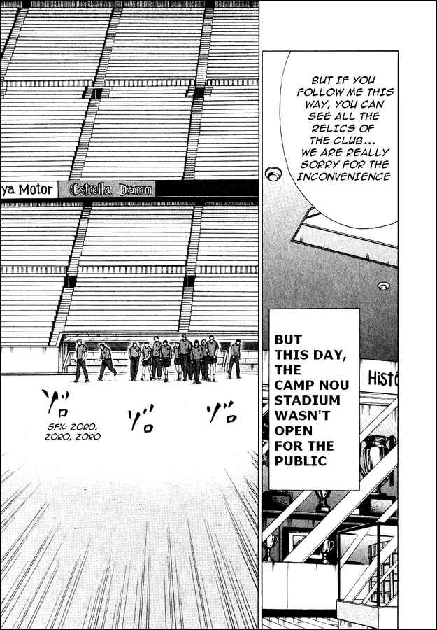 Page 9 Chapter 81 Captain Tsubasa: Road to 2002