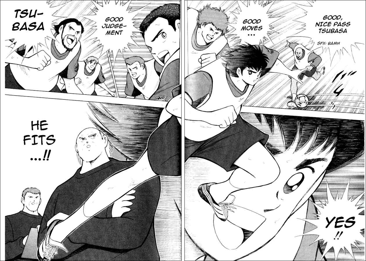 Page 12 Chapter 78 Captain Tsubasa: Road to 2002