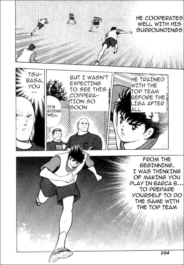 Page 13 Chapter 78 Captain Tsubasa: Road to 2002